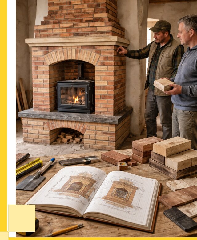 Проектирование и проекты печей в Пскове, от 8628 р. ЭриданПск