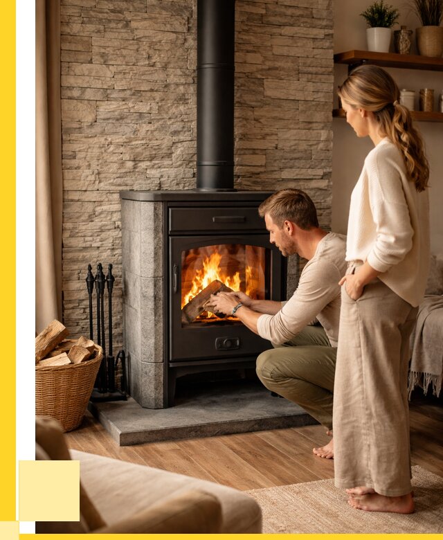 Кирпичная печь для дома в Пскове от 65975 р. | ЭриданПск