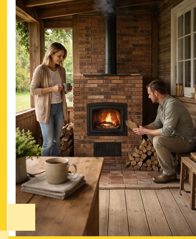 Кирпичные печи для дачи в Пскове - от 35525 р. | ЭриданПск