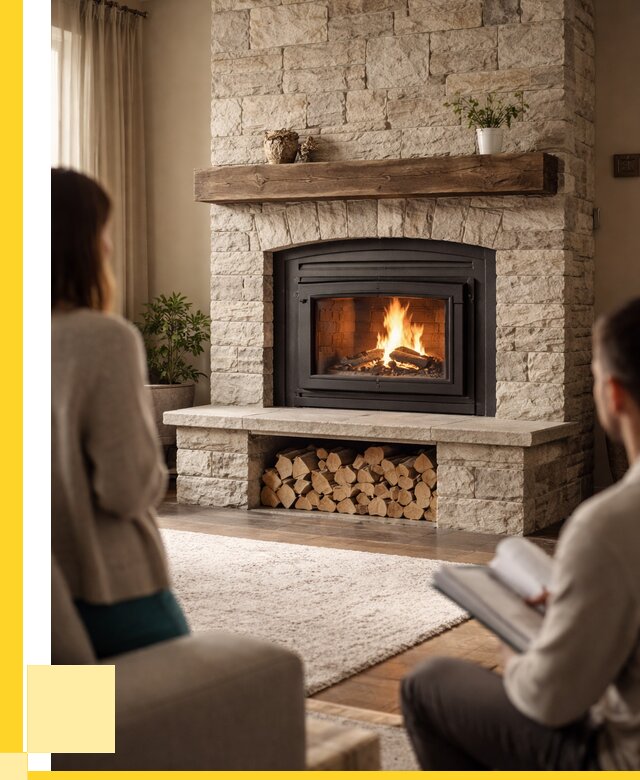 Проекты печей каминов в Пскове от 12180 р. | ЭриданПск