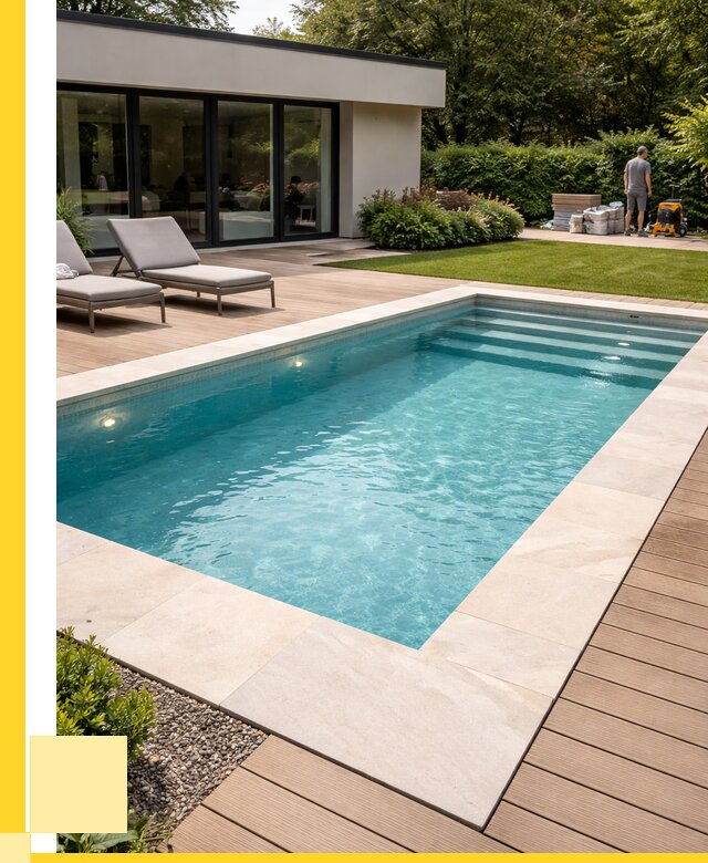 Бассейн под ключ в Пскове от 2537500 р. строительство | ЭриданПск