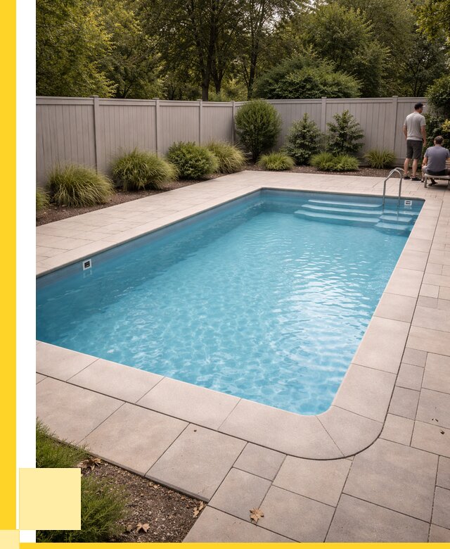 Композитные бассейны в Пскове от 1015000 р. - ЭриданПск