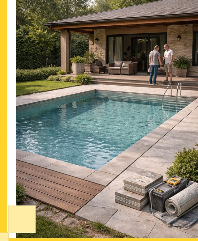 Стационарные бассейны под ключ в Пскове от 862750 р. | ЭриданПск