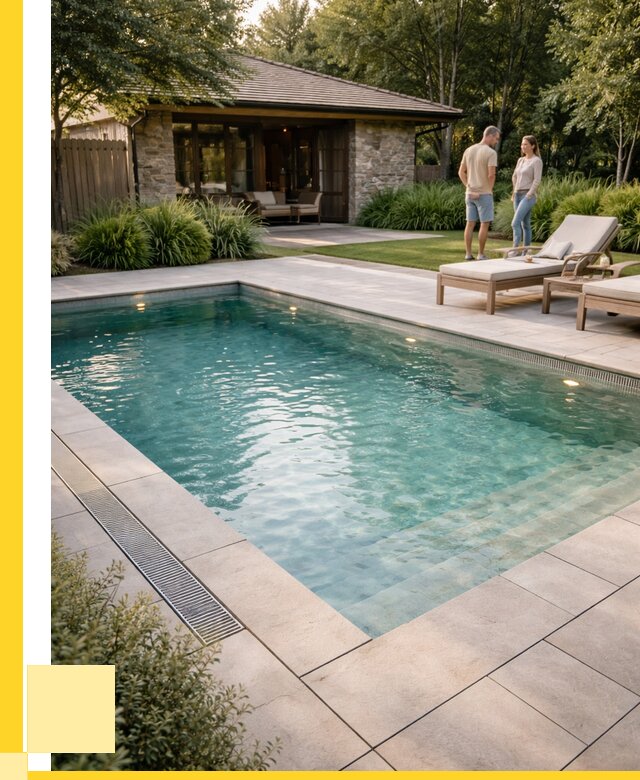 Открытые бассейны с подогревом в Пскове от 1218000 р., ЭриданПск