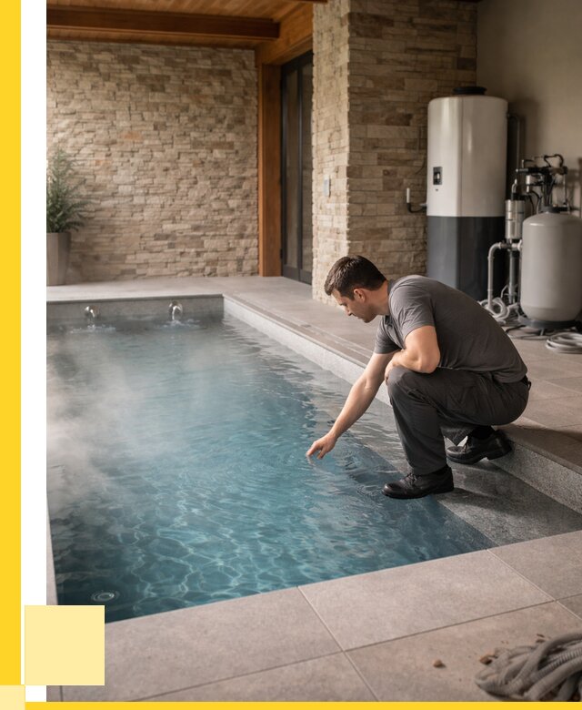 Бассейны с подогревом в Пскове от 456750 р. | ЭриданПск