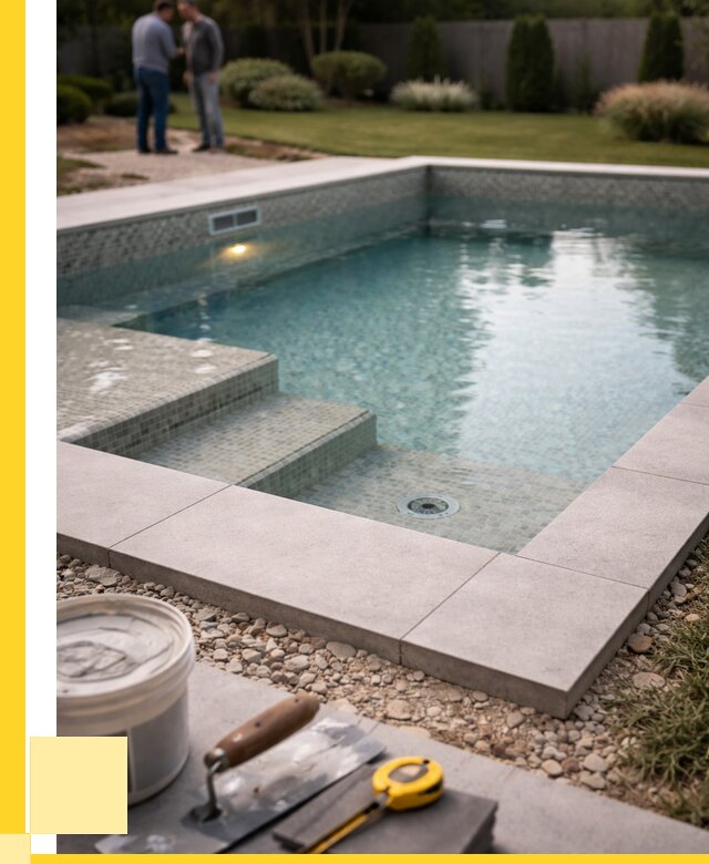 Купить композитную чашу бассейна 6x3 в Пскове от 355250 р.| ЭриданПск