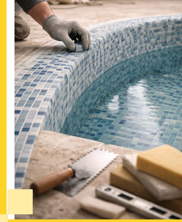 Мозаика для бассейна в Пскове от 4263 р. купить ЭриданПск