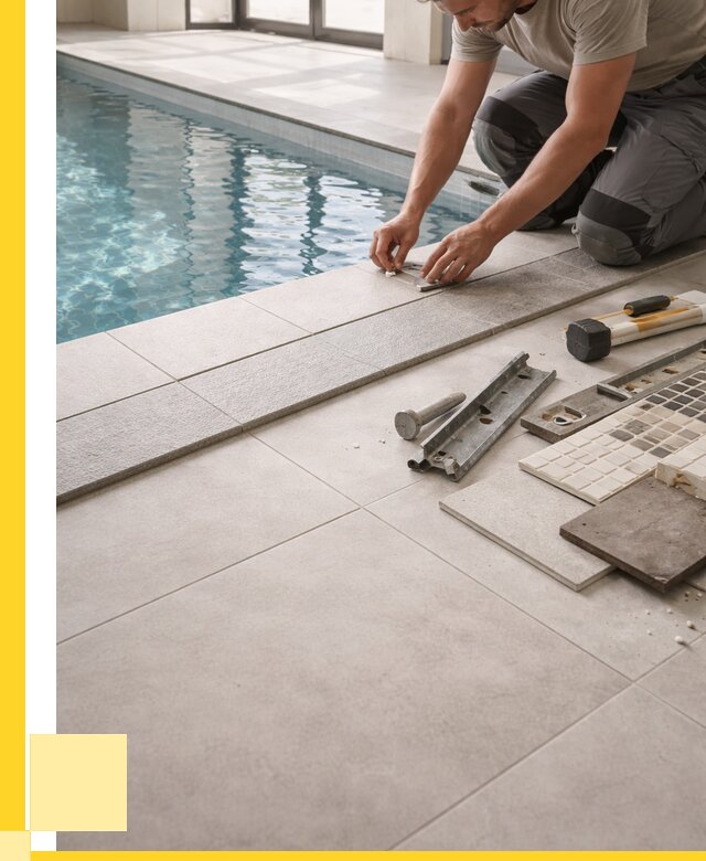 Плитка для бассейнов в Пскове от 3553 р. | ЭриданПск