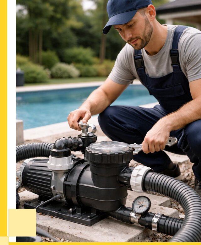 Насосы для бассейнов в Пскове купить от 12180 р. | ЭриданПск