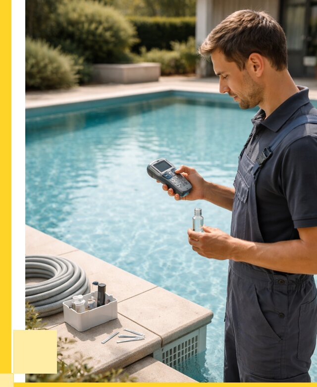 Дезинфекция воды в бассейне в Пскове от 4568 р. | ЭриданПск