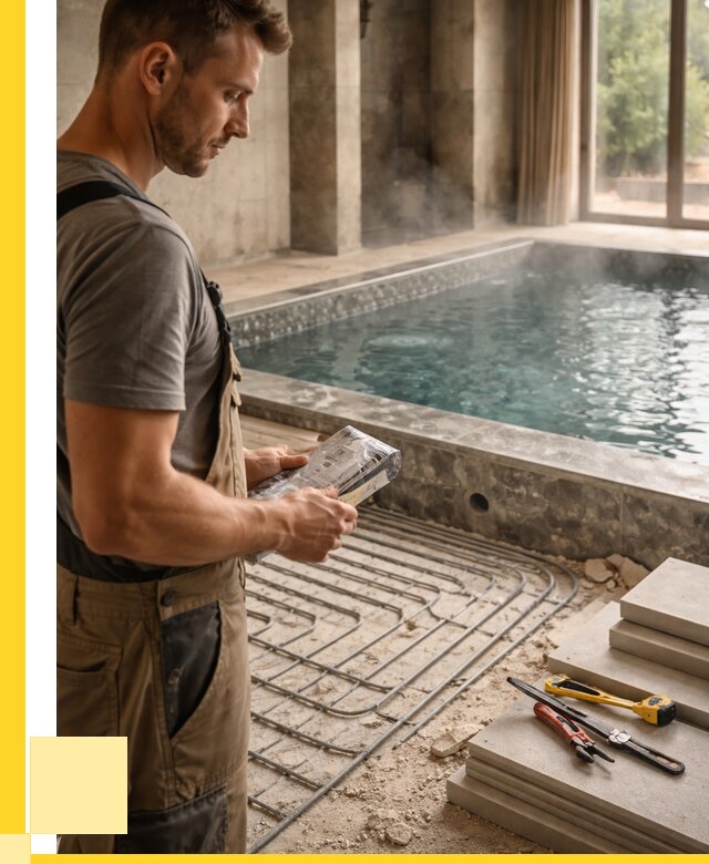 Теплые бассейны и теплообменник в Пскове от 609000 р. | ЭриданПск