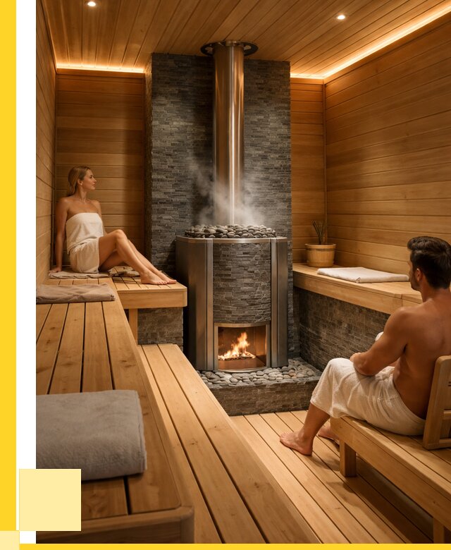 Дизайн саун в Пскове от 71050 р. под ключ, дизайн от ЭриданПск