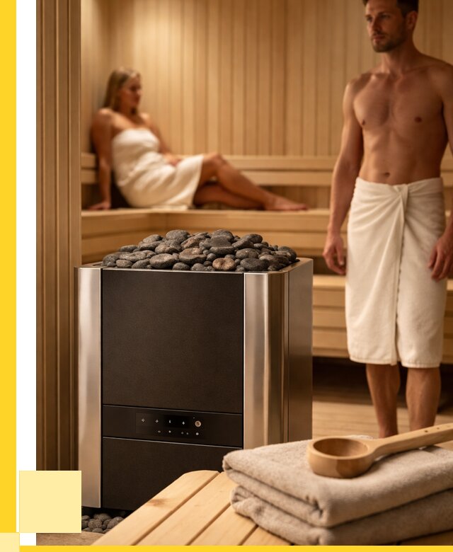 Электрокаменки для саун под ключ в Пскове от 18270 р. | ЭриданПск