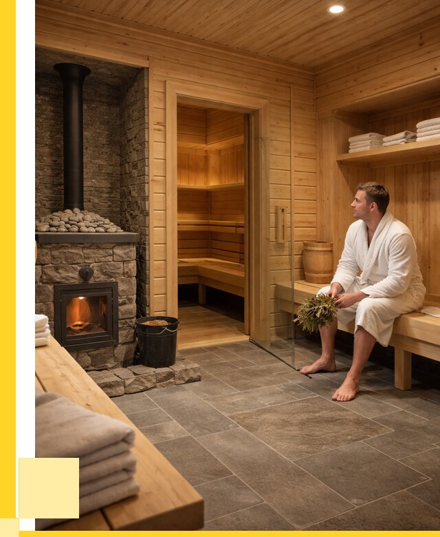 Банные комплексы под ключ в Пскове от 1522500 р. | ЭриданПск