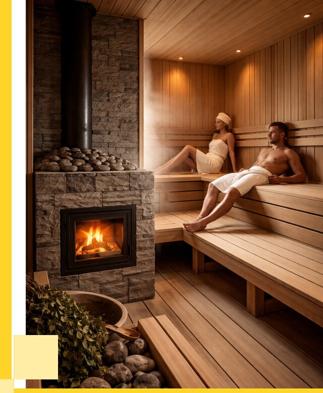 Дизайн бань и парных в Пскове от 81200 р. за м2 | ЭриданПск