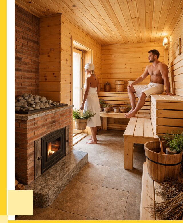 Бани на заказ под ключ в Пскове от 609000 р. | ЭриданПск