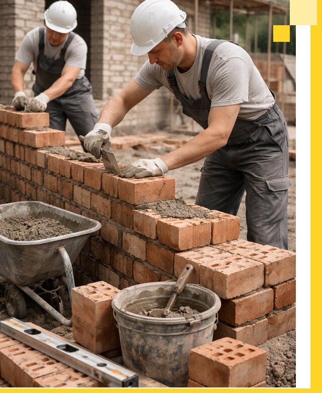 Проект кирпичной бани в Пскове с готовой рабочей документацией