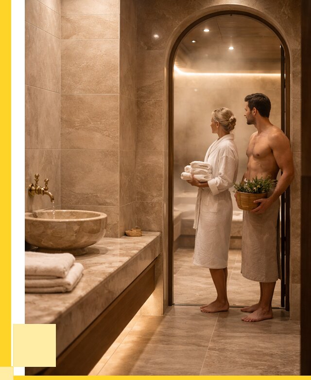 Проект и монтаж сауны и хамама в Пскове от 355250 р., ЭриданПск