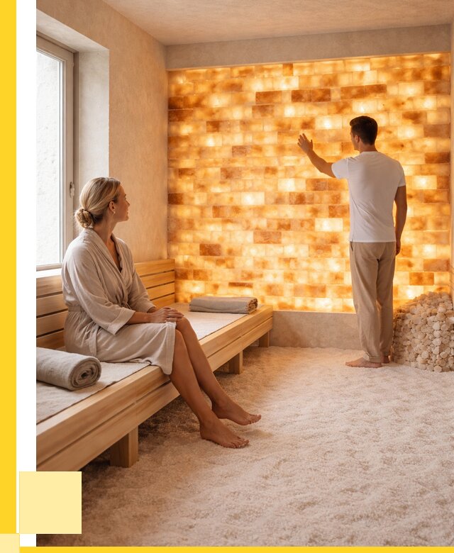 Строительство соляных комнат в Пскове от 253750 р. ЭриданПск