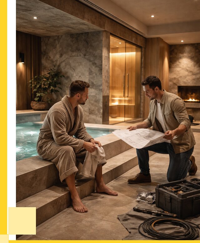 Проектирование SPA зон в Пскове от 71050 р. | ЭриданПск